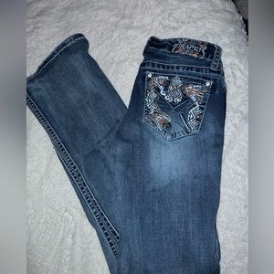 Grace bootcut jeans